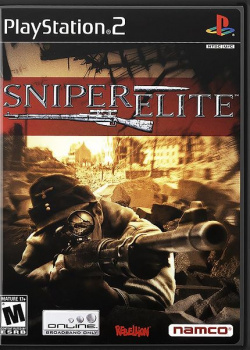 Sniper Elite PS2 (Used)
