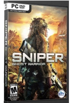 Sniper Ghost Warrior PC (Used)