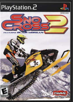 SnoCross 2 - Featuring Blair Morgan PS2 (Used)