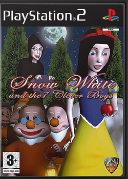 Snow White and the 7 Clever Boys PS2 (Used)
