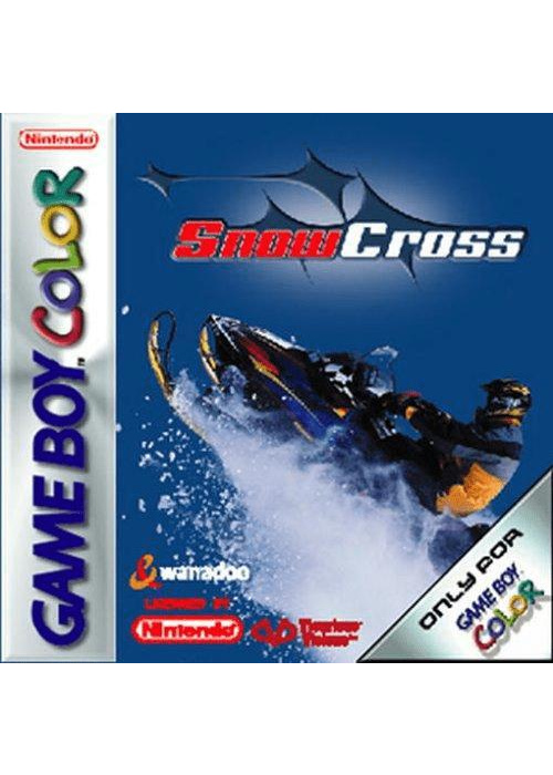 SnowCross Game Boy Color (Used)