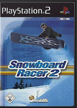 Snowboard Racer 2 PS2 (Used)