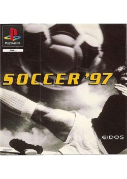 Soccer '97 PS1 (Used)