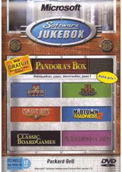 Software jukebox PC (Used)