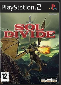 Sol Divide PS2 (Used)