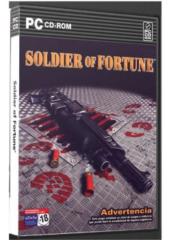Soldier Of Fortune PC (Used)