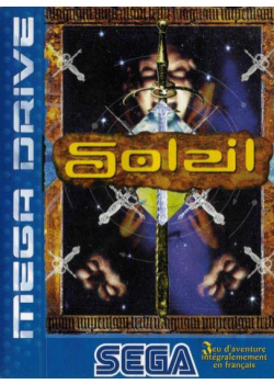 Soleil Sega Mega Drive (Used)