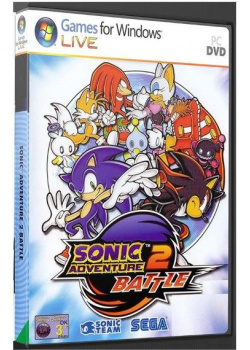 Sonic Adventure 2 Battle PC (Used)