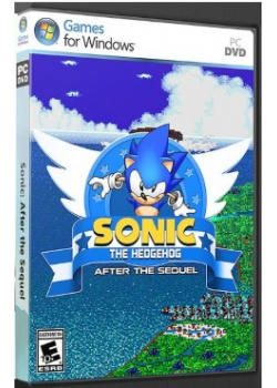 Sonic - After the Sequel DX PC (Used)