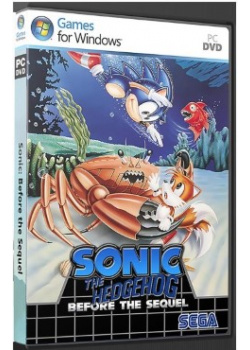 Sonic - Before the Sequel PC (Used)