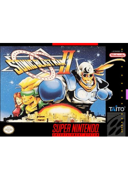 Sonic Blast Man II SNES (Used)