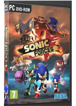 Sonic Forces PC (Used)