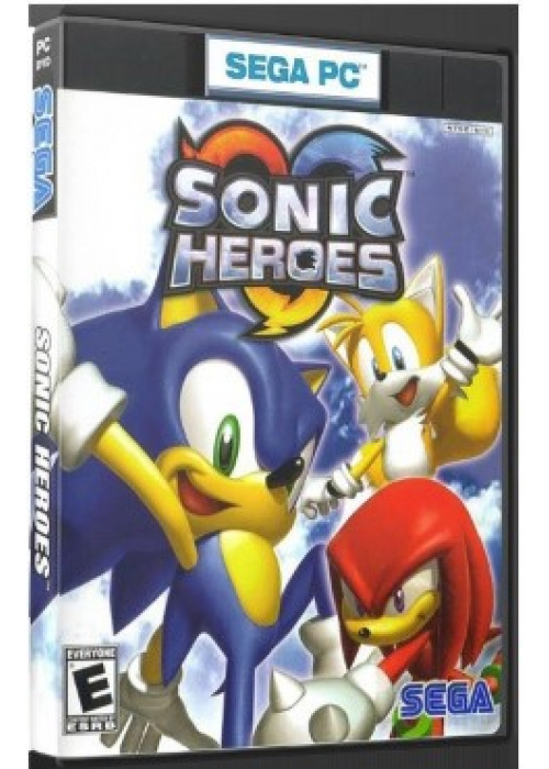 Sonic Heroes PC (Used)