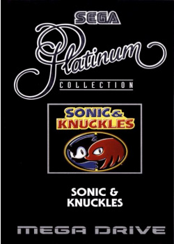 Sonic & Knuckles Sega Mega Drive (Used)