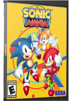 Sonic Mania PC (Used)