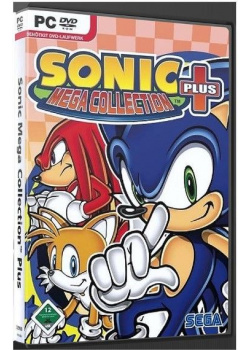 Sonic Mega Collection Plus PC (Used)