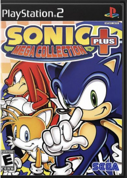 Sonic Mega Collection Plus PS2 (Used)