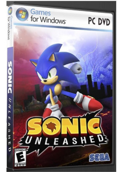 Sonic Unleashed PC (Used)