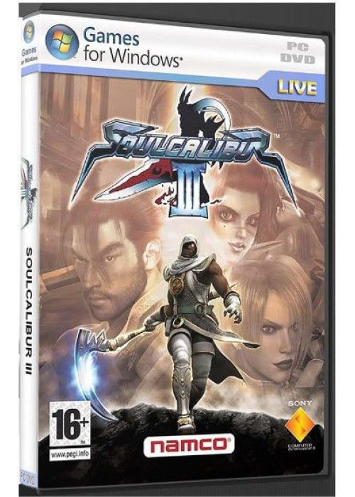 Soulcalibur III PC (Used)