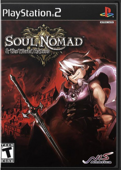 Soul Nomad & the World Eaters PS2 (Used)