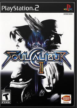 SoulCalibur II PS2 (Used)