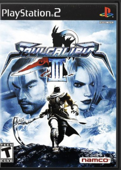 SoulCalibur III PS2 (Used)