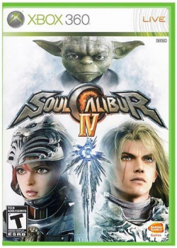 Soulcalibur IV XBOX 360 (Used)