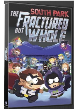 South Park PC (Used)