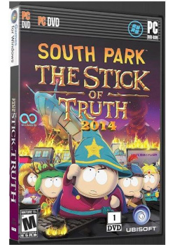 South Park Stick of Truth PC (Used)
