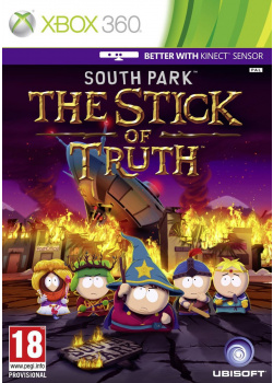 Southpark the stick of truth XBOX 360 (Used)