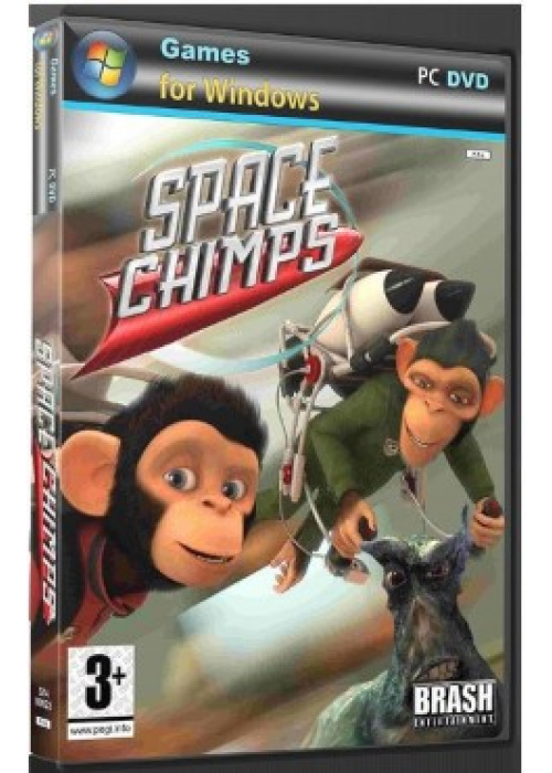 Space Chimps PC (Used)