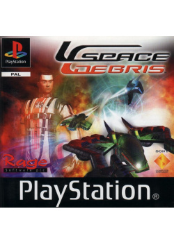 Space Debris PS1 (Used)