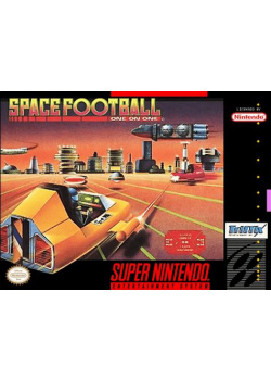 Space Football - One on One SNES (Used)