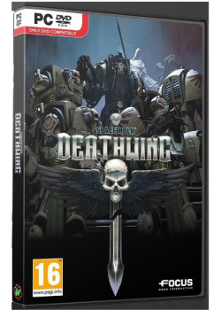 Space Hulk Deathwing PC (Used)