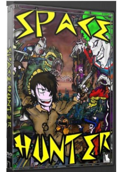 Space Hunter PC (Used)
