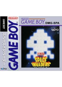 Space Invaders Game Boy (Used)