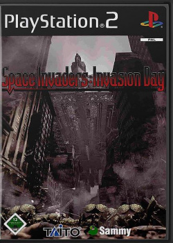 Space Invaders - Invasion Day PS2 (Used)