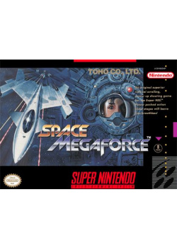 Space Megaforce SNES (Used)