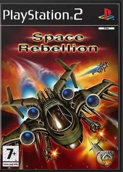 Space Rebellion PS2 (Used)
