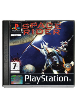 Space Rider PS1 (Used)