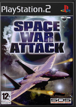 Space War Attack PS2 (Used)