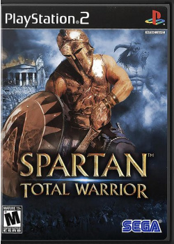 Spartan - Total Warrior PS2 (Used)