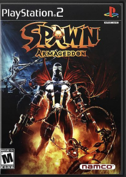 Spawn - Armageddon PS2 (Used)