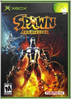 Spawn - Armageddon XBOX (Used)