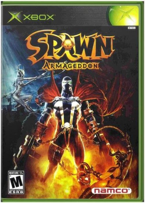 Spawn - Armageddon XBOX (Used)