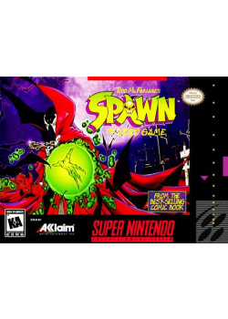 Spawn SNES (Used)
