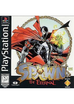 Spawn - The Eternal PS1 (Used)