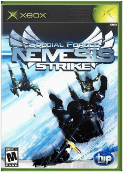 Special Forces - Nemesis Strike XBOX (Used)