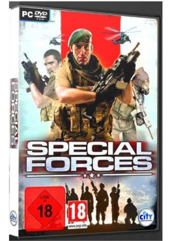 Special Forces PC (Used)