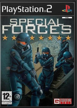 Special Forces PS2 (Used)
